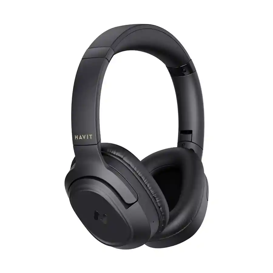 Diademas Bluetooth Havit Life 02h / 50h Bateria / Modo De Juego Y Orejas Super Suaves