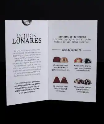 Chocolates Lunares X 6 (empaque Regalo) Magno