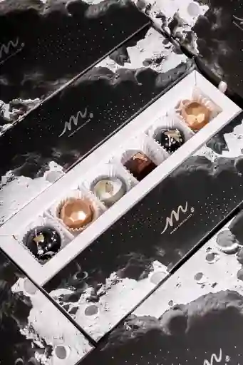 Chocolates Lunares X 6 (empaque Regalo) Magno