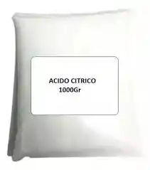 Acido Citrico 1 K