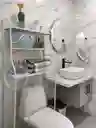 Organizador De Baño Ahorrador De Espacio
