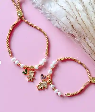 Pulsera Mama E Hijo