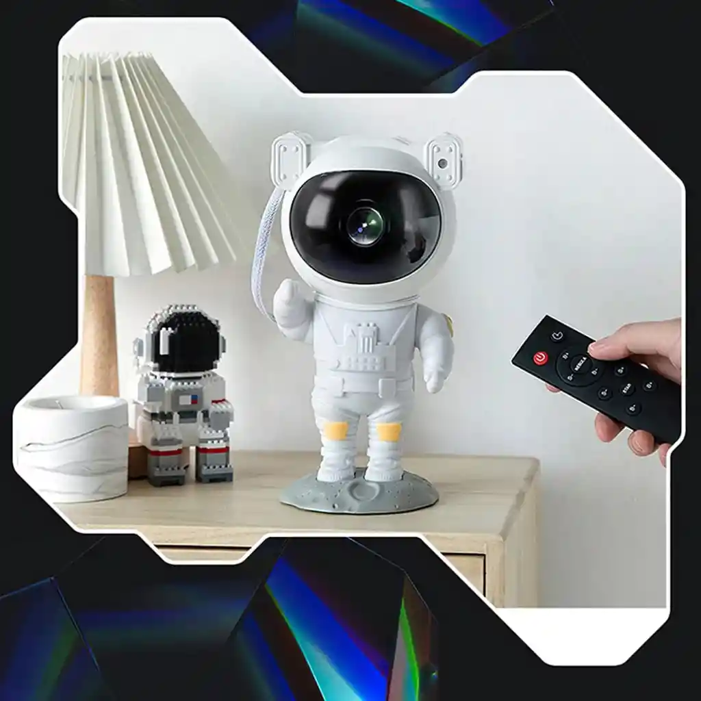 Proyector De Luz Nocturna De Galaxia, Proyector De Luz Nocturna