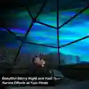 Proyector De Luz Nocturna De Galaxia, Proyector De Luz Nocturna