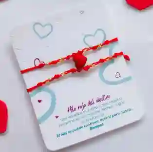 Pulseras Para Compartir Iman