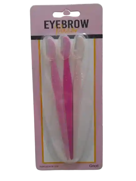 Perfilador De Cejas X 3und