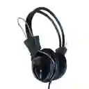 Diadema Con Micrófono Para Computador Wit Am-200