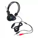 Diadema Con Micrófono Para Computador Wit Am-200