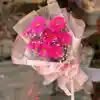 Bouquet Gerberas Rosadas