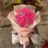 Bouquet Gerberas Rosadas