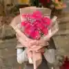 Bouquet Gerberas Rosadas