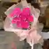 Bouquet Gerberas Rosadas