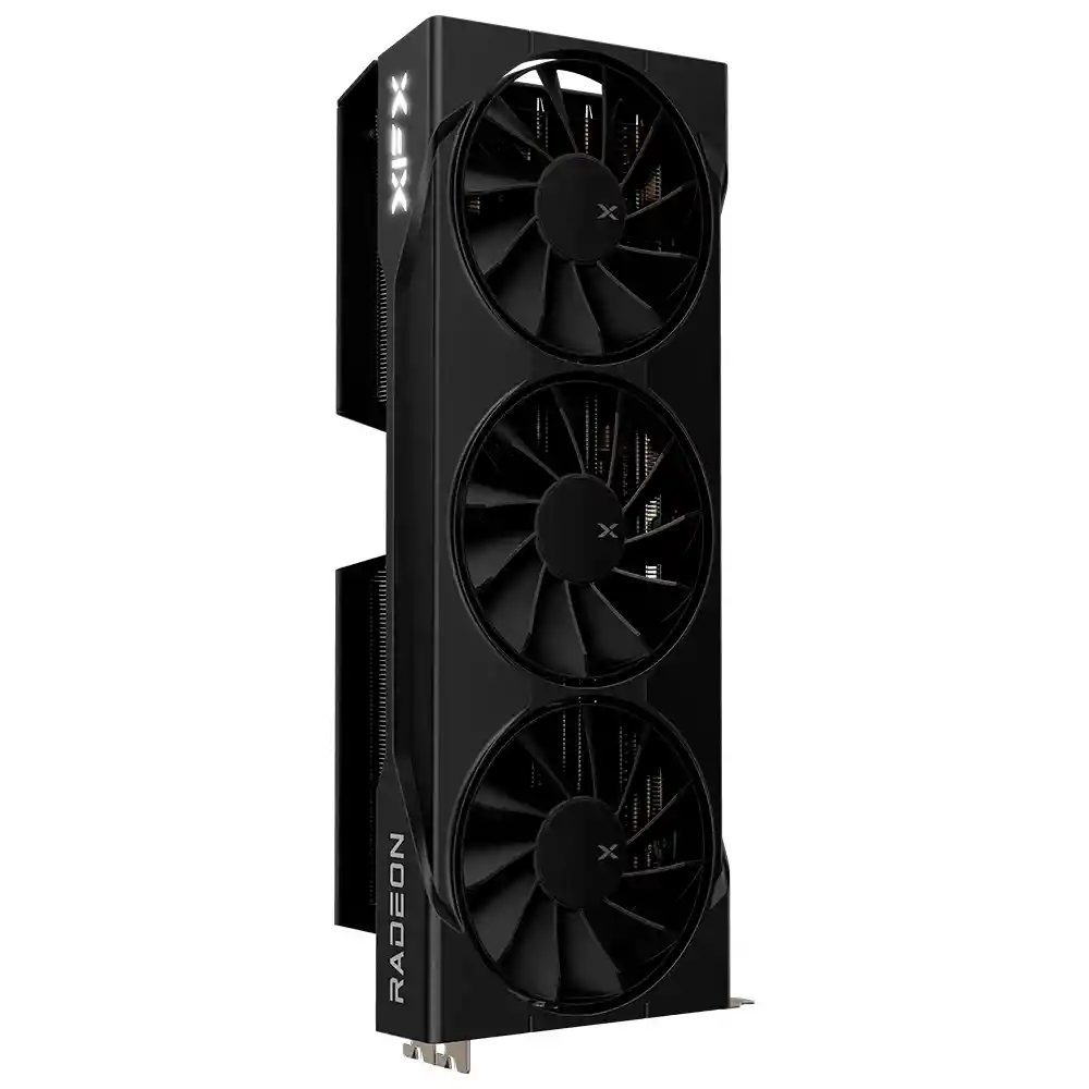 Tarjeta De Vídeo Xfx Swift Amd Radeon Rx 9070 Oc 16gb
