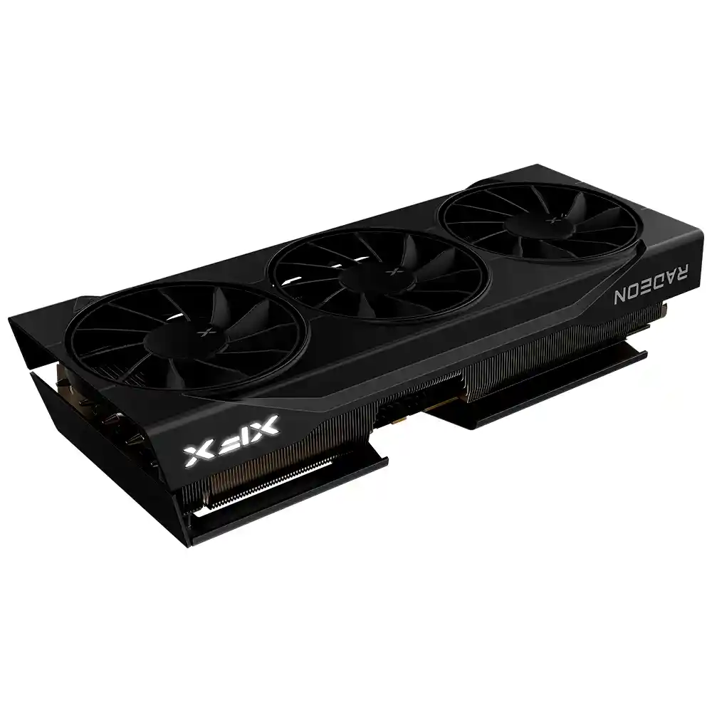 Tarjeta De Vídeo Xfx Swift Amd Radeon Rx 9070 Oc 16gb