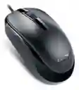 Mouse Genius Dx-120 Usb Alambrico Negro