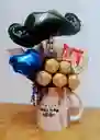 Mug Feliz Día Para Tí ( Regalo Con Vodka) Cumpleaños, Día Del Padre