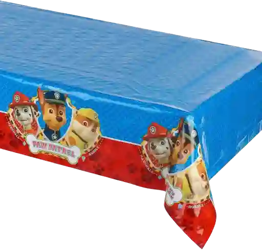 Mantel De Paw Patrol Sempertex