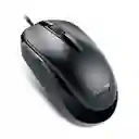 Mouse Genius Dx-120 Tipo C Alambrico Negro