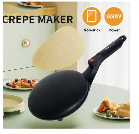 Maquina Electrica Crepes