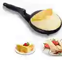 Maquina Electrica Crepes