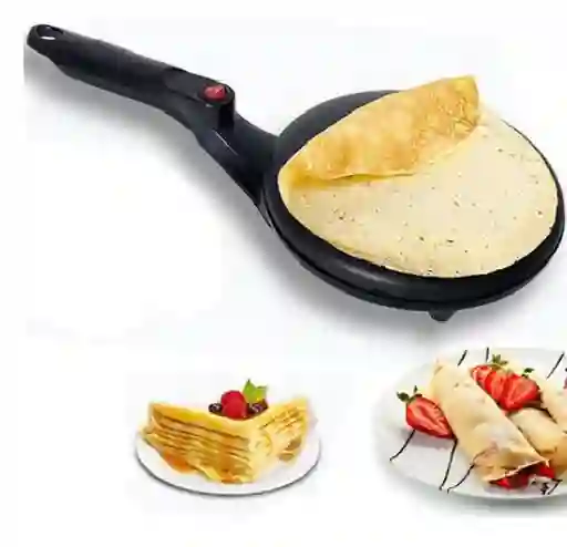 Maquina Electrica Crepes