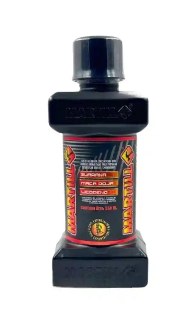 Potenciador Jarabe Martillo 550ml