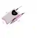 Taladro Eléctrico For Uñas Con Forma De Corazón, 35000rpm,
