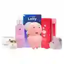 Kit Placer Discreto Pigly Estimulador De Clítoris Tiny