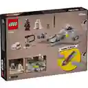 Juego Construcción Lego 92 Piezas Caza Estelar Para Niños