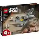 Juego Construcción Lego 92 Piezas Caza Estelar Para Niños