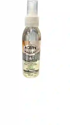 Aceite Corporal Para Masajes