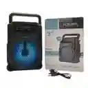 Parlante Bluetooth Gts-1360 – Sonido Potente Y Diseño Compacto