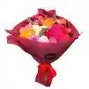 Ramo Rosas Premium X 48