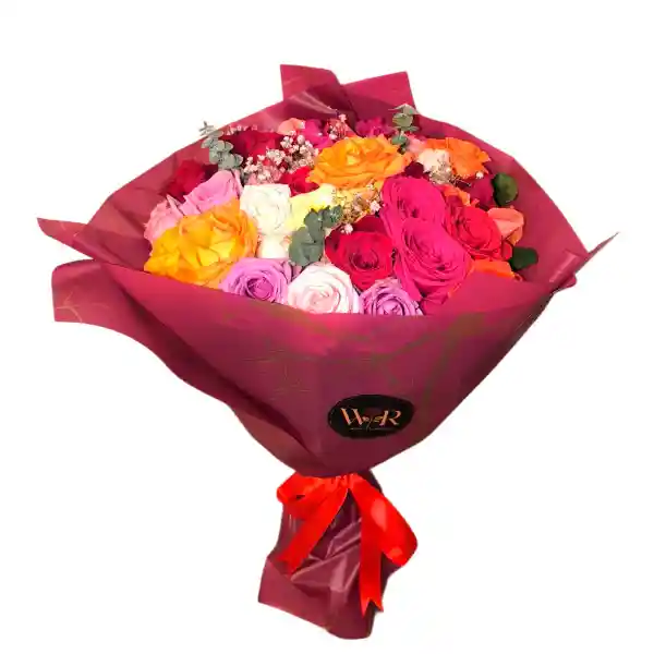 Ramo Rosas Premium X 48