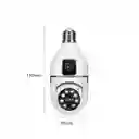 Cámara Bombilla Wifi Doble Lente 360° V380 Pro 2.4ghz