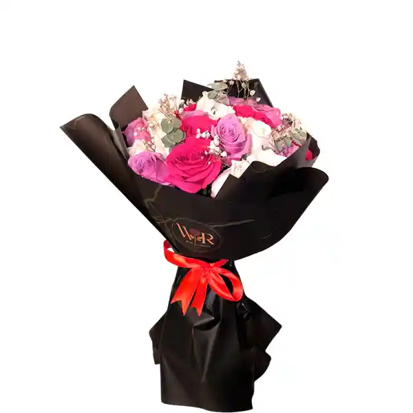 Ramo Rosas Premium X 24