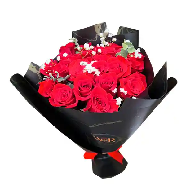 Ramo Rosas Premium X 24