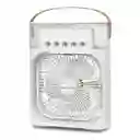 Ventilador Enfriador Humidificador Difusor De Aromas 500 Ml