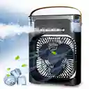 Ventilador Enfriador Humidificador Difusor De Aromas 500 Ml