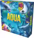 Juego De Mesa Aqua Estrategia Devir Para Adultos