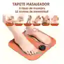 Masajeador Pies Circulación Electroestimulador 3d