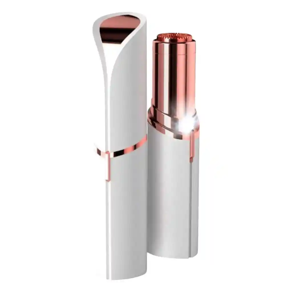 Removedor De Vello Facial Electrico Para Mujeres