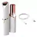 Removedor De Vello Facial Electrico Para Mujeres