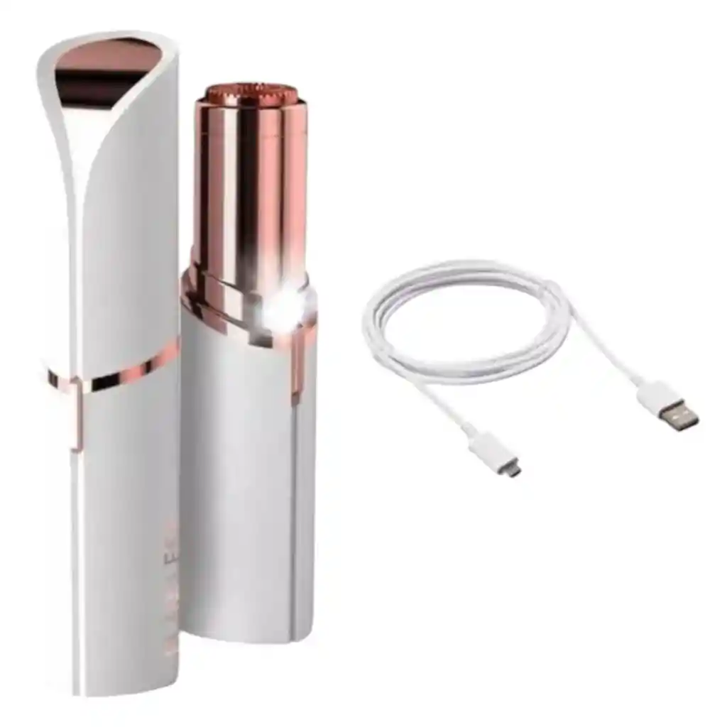 Removedor De Vello Facial Electrico Para Mujeres