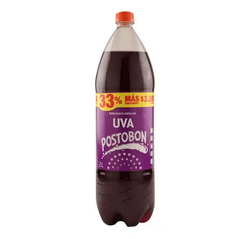 Postobon Uva 2.5l