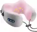 Cojin Masajeador De Cuello Rosado