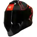 Casco Proteccion Moto X-sports Certificado Wendell V151 Disponible Talla Xl