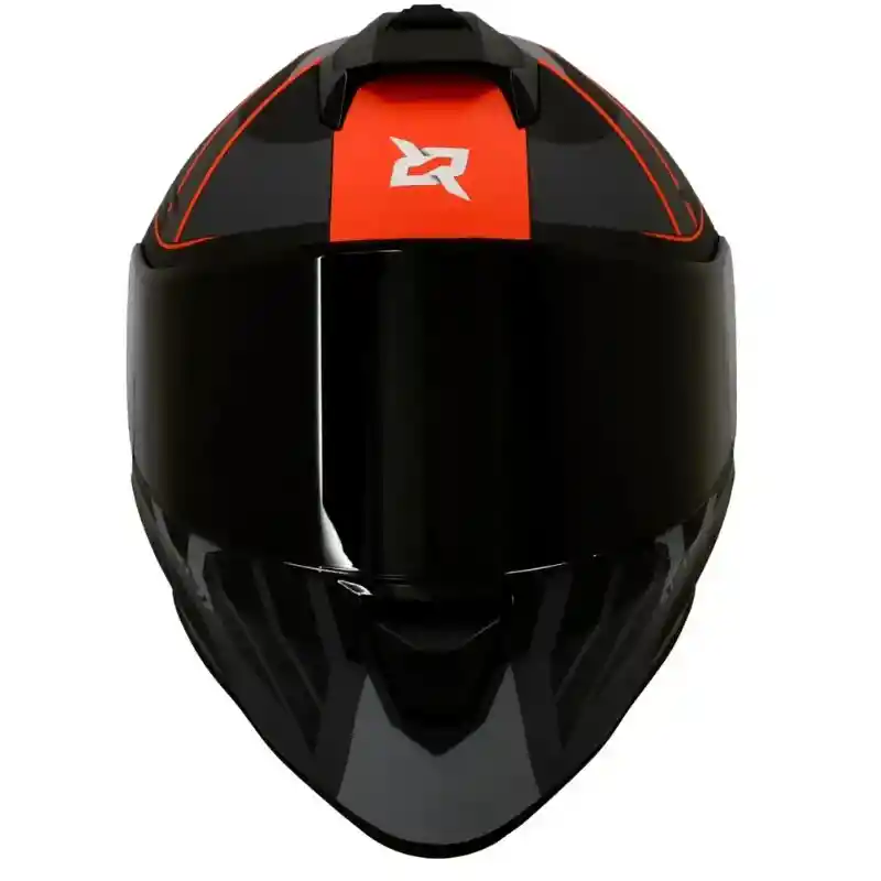 Casco Proteccion Moto X-sports Certificado Wendell V151 Disponible Talla Xl