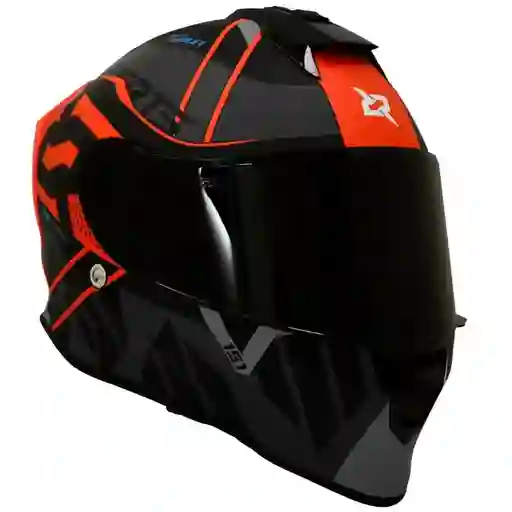 Casco Proteccion Moto X-sports Certificado Wendell V151 Disponible Talla Xl