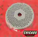 Discos Para Molino De Carne Salvador Inox # 22 - 3mm